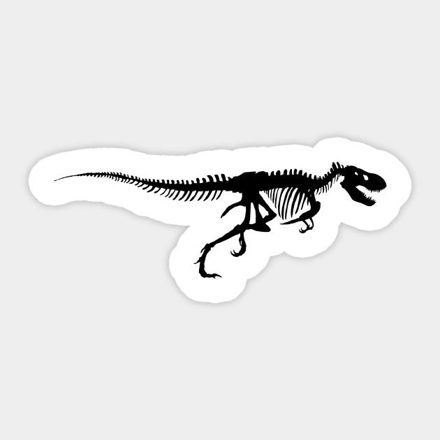 Trex Sticker by RIX ART